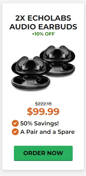 echo labs earbuds 9