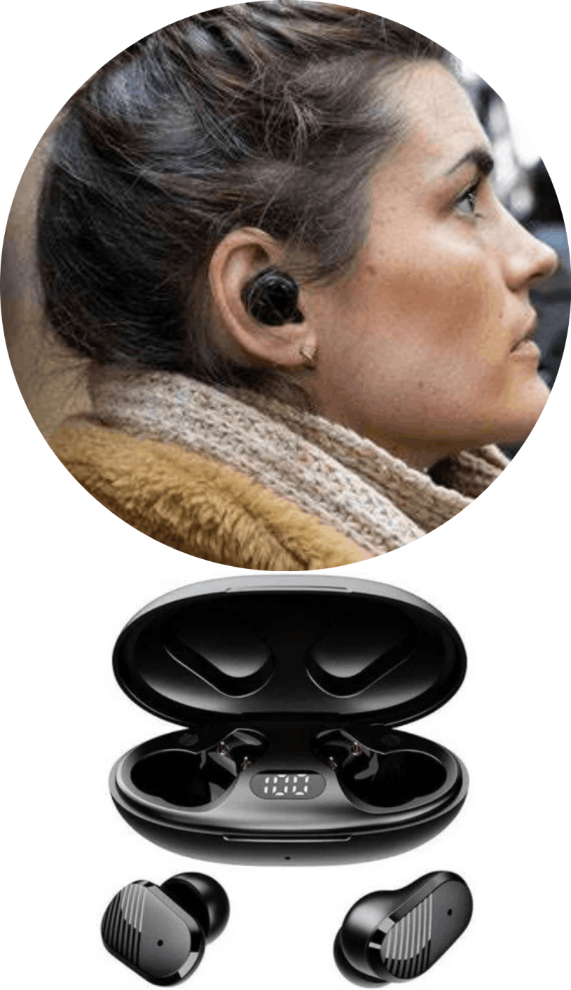 echo labs earbuds 6